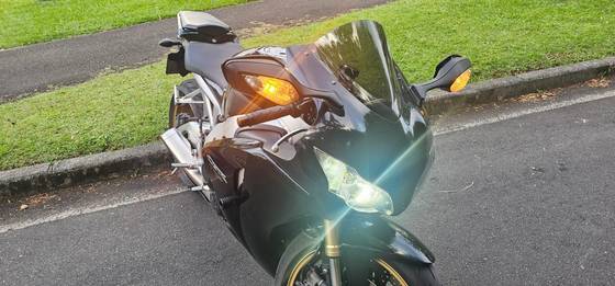 HONDA CBR 1000RR FIREBLADE 